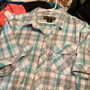 Man dress shirt xl